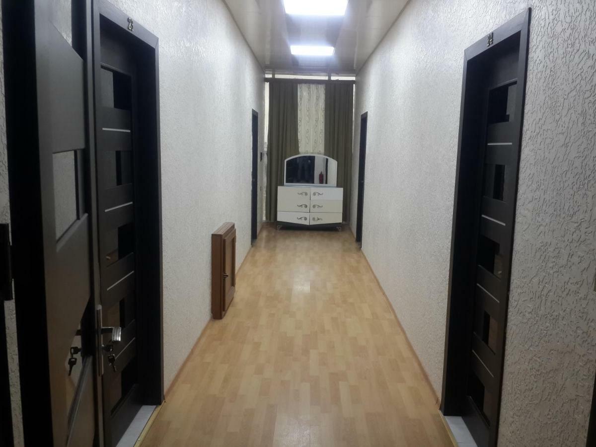 巴库 Ruslan93酒店 外观 照片