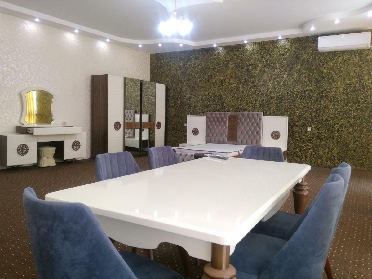 巴库 Ruslan93酒店 外观 照片